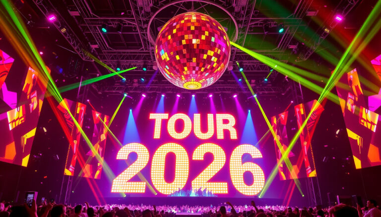DJ BoBo: Steckbrief, bekanntestes Lied & Tour 2026
