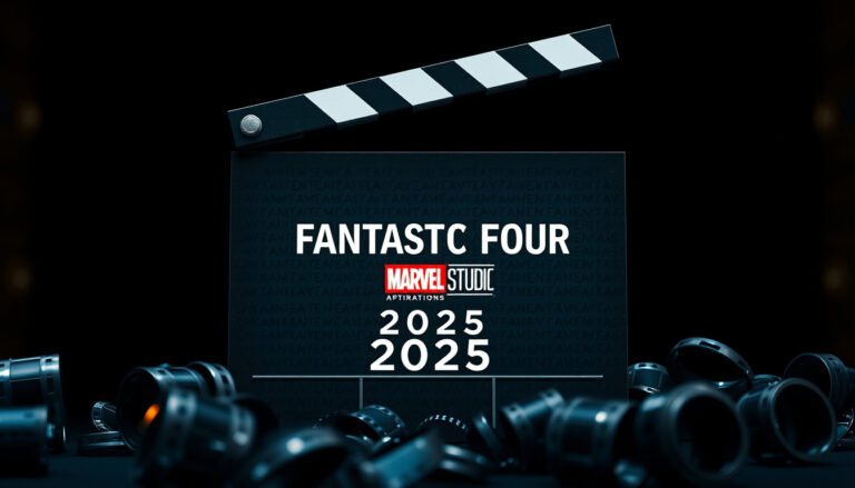 Fantastic Four 2025: Alle Filme, Flops und MCU-Neustart
