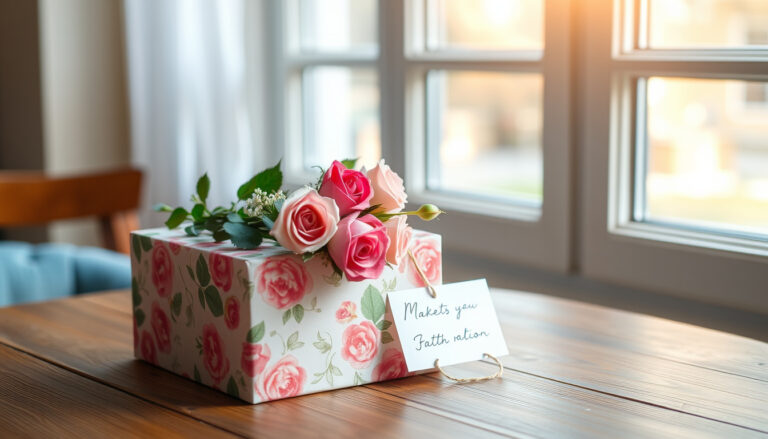 Geschenkidee Mama: Tipps für Geburtstag & Muttertag