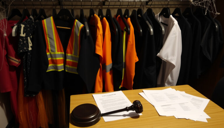 Halloween Kostüme: Sicherheit, Ideen & rechtliche Regeln