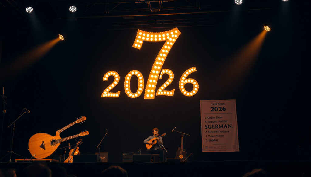 Subway to Sally: Herkunft, Tour 2026 und Hit ‘Sieben’